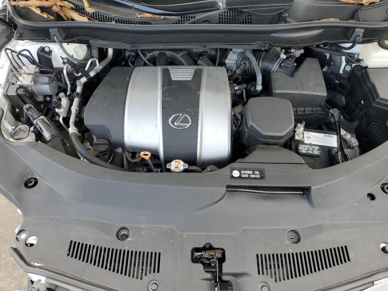 2019 LEXUS RX 350
