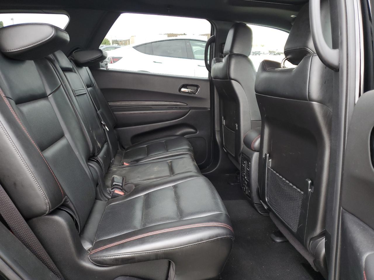 2023 DODGE DURANGO