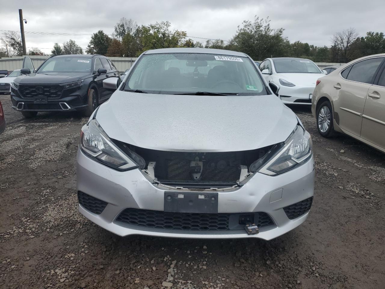 2018 NISSAN SENTRA
