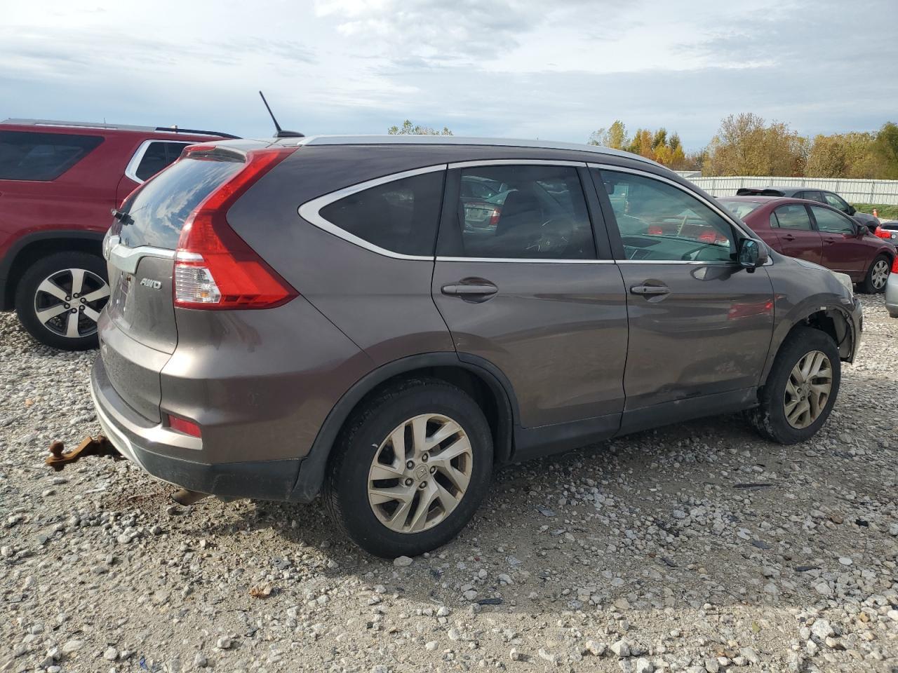 2015 HONDA CR-V