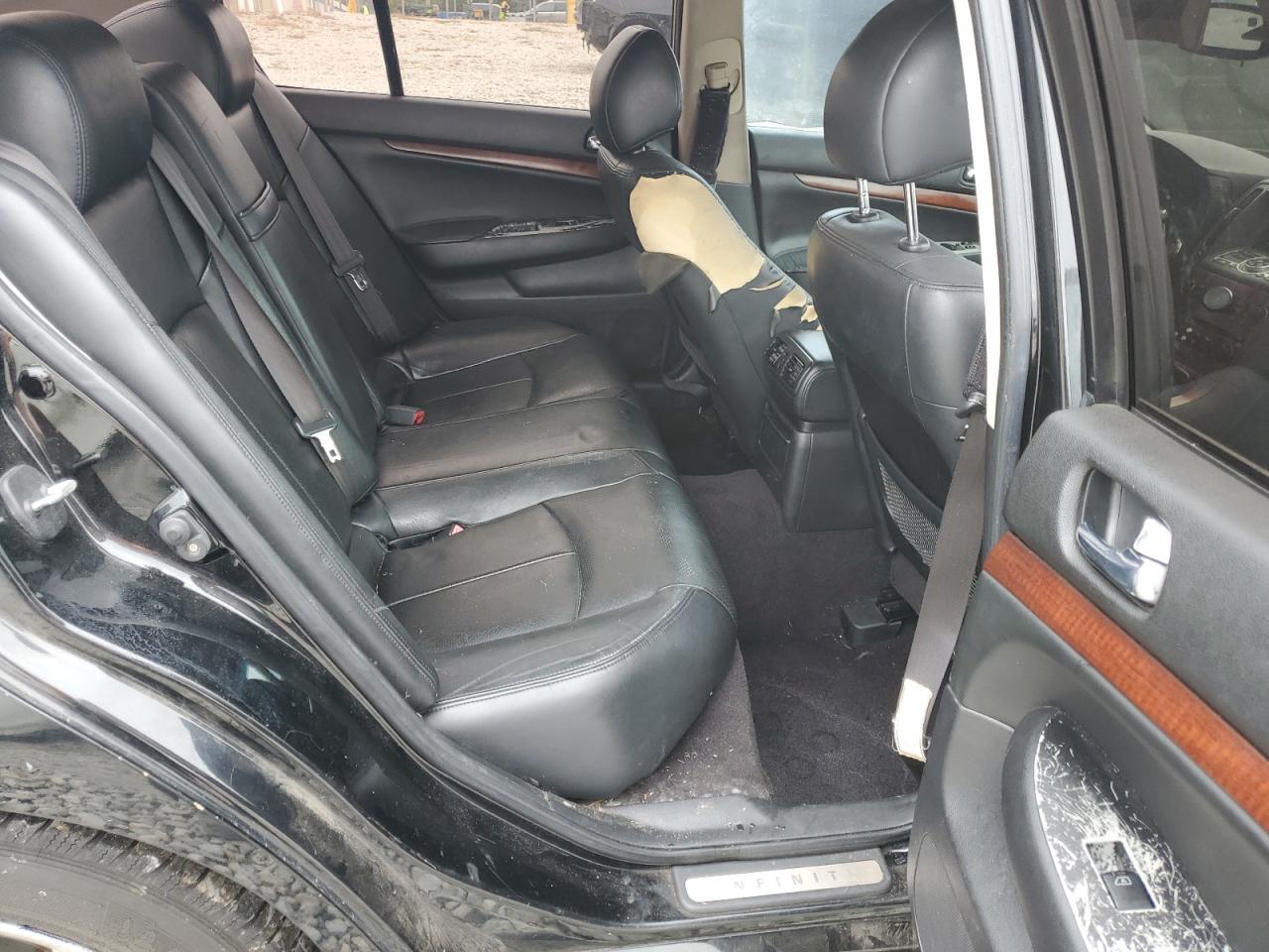 2008 INFINITI G35