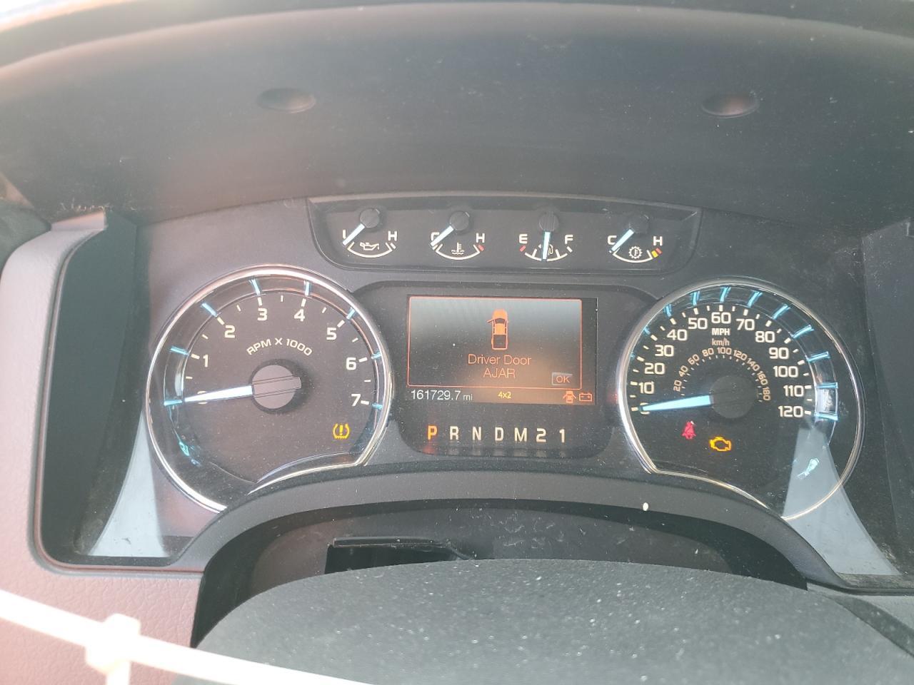 2011 FORD F-150