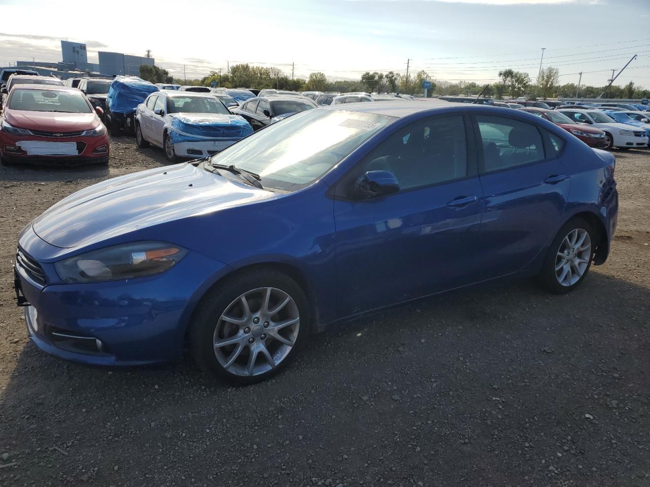 2013 DODGE Dart