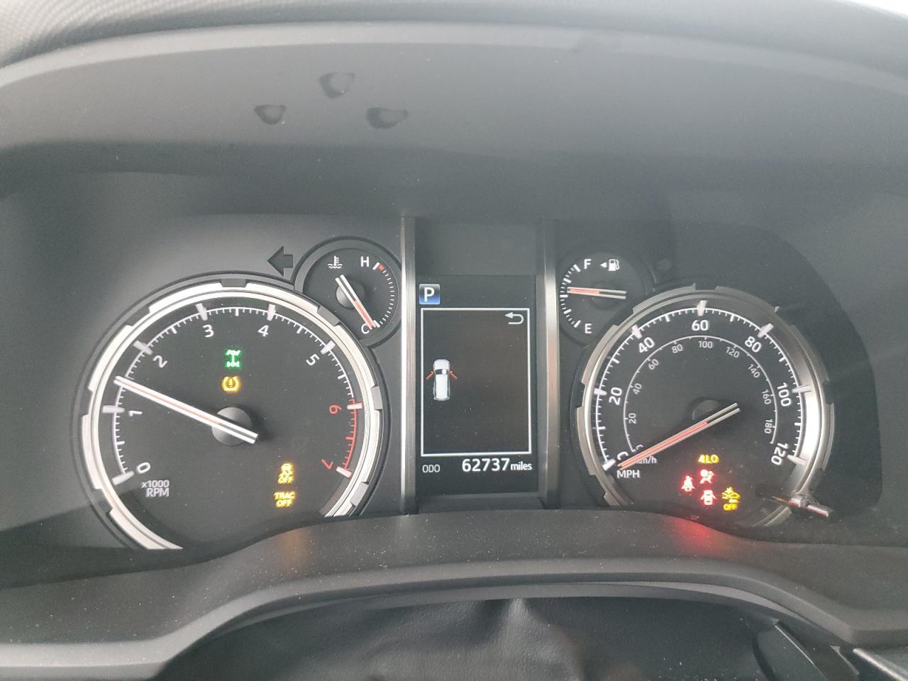 2021 TOYOTA 4Runner
