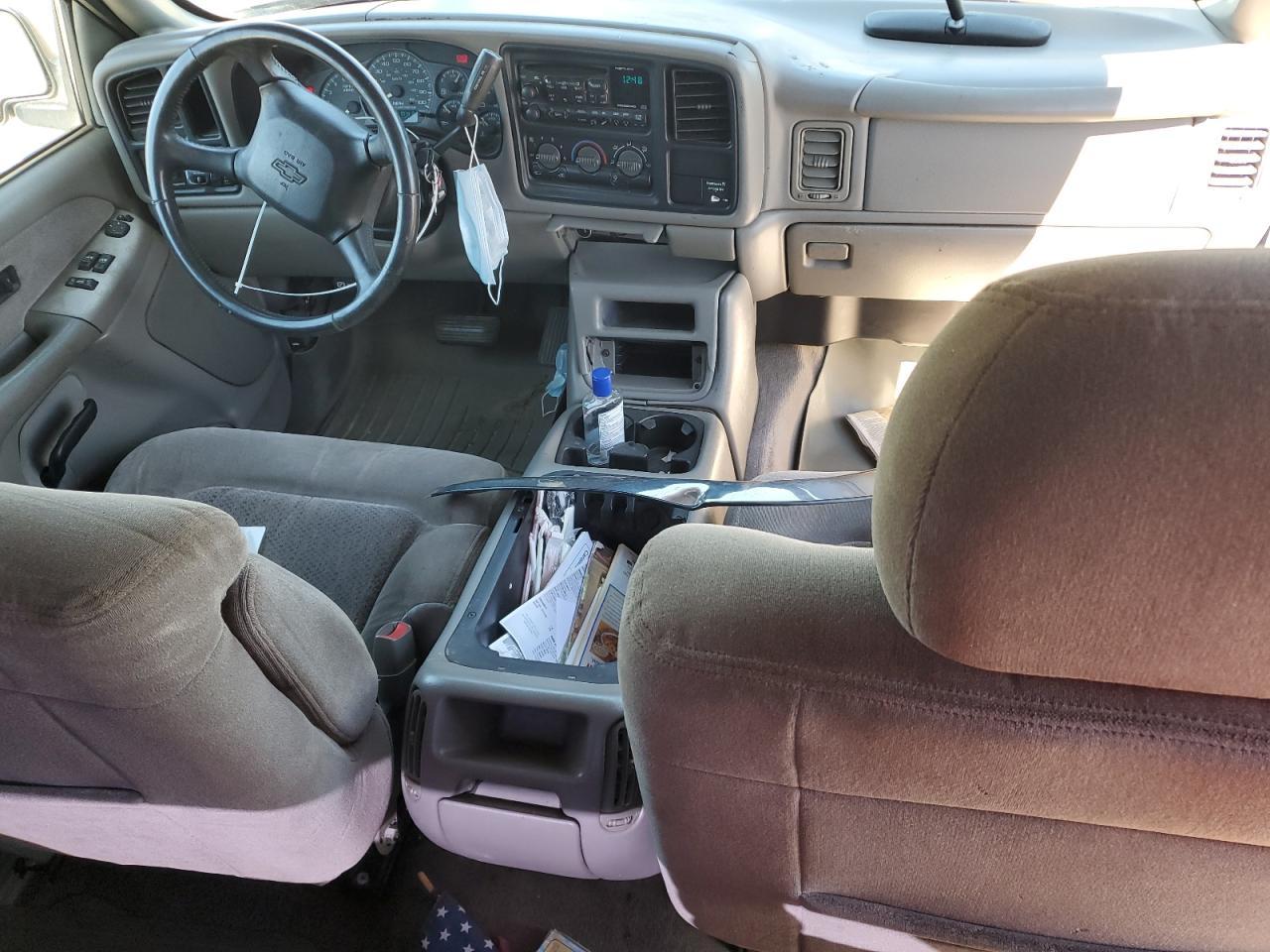 2000 CHEVROLET Silverado