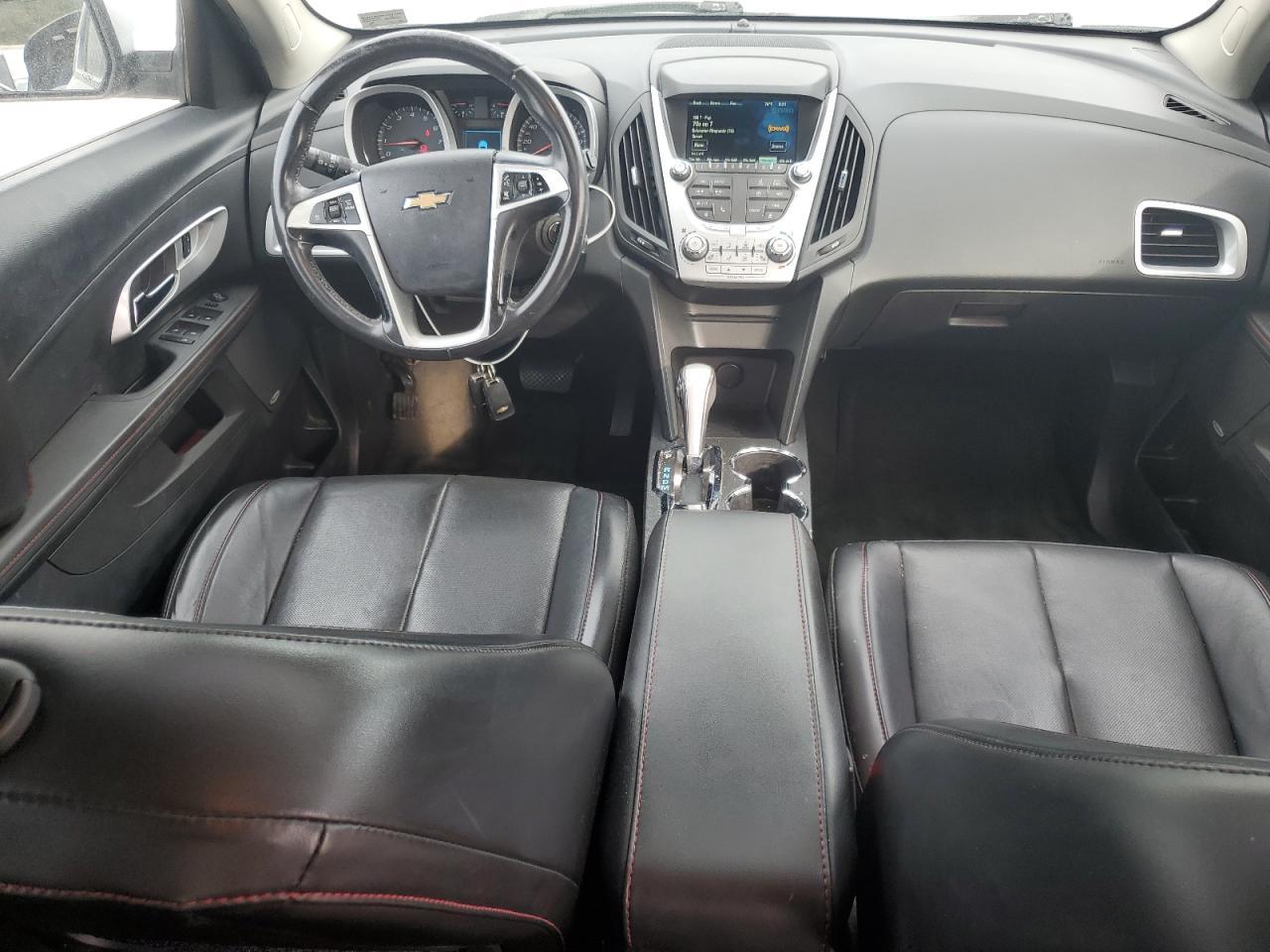 2012 CHEVROLET EQUINOX