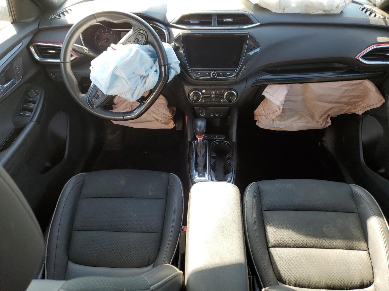 2021 CHEVROLET Trailblazer