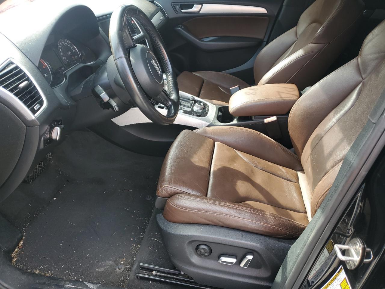 2017 AUDI Q5