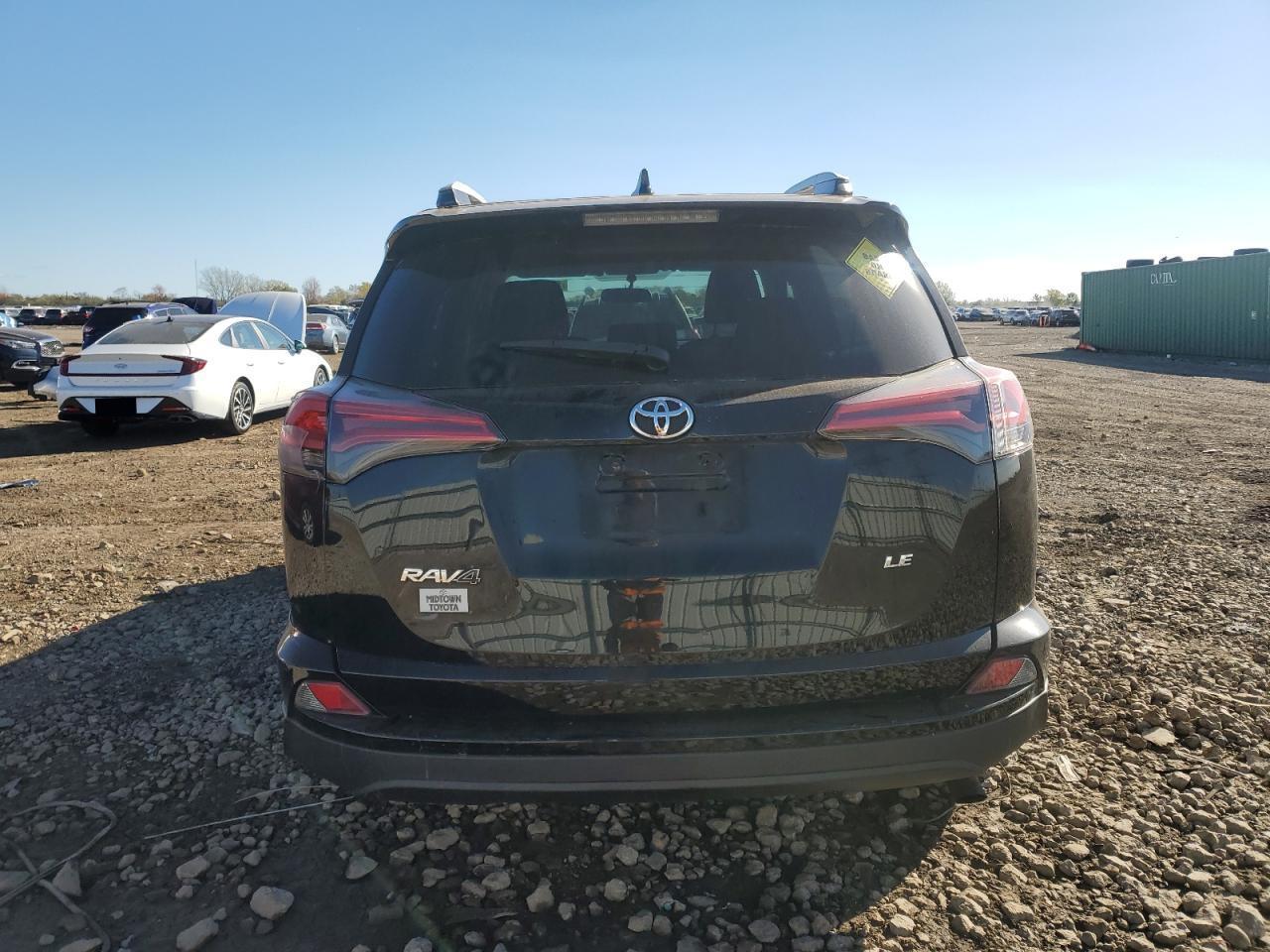2016 TOYOTA RAV4