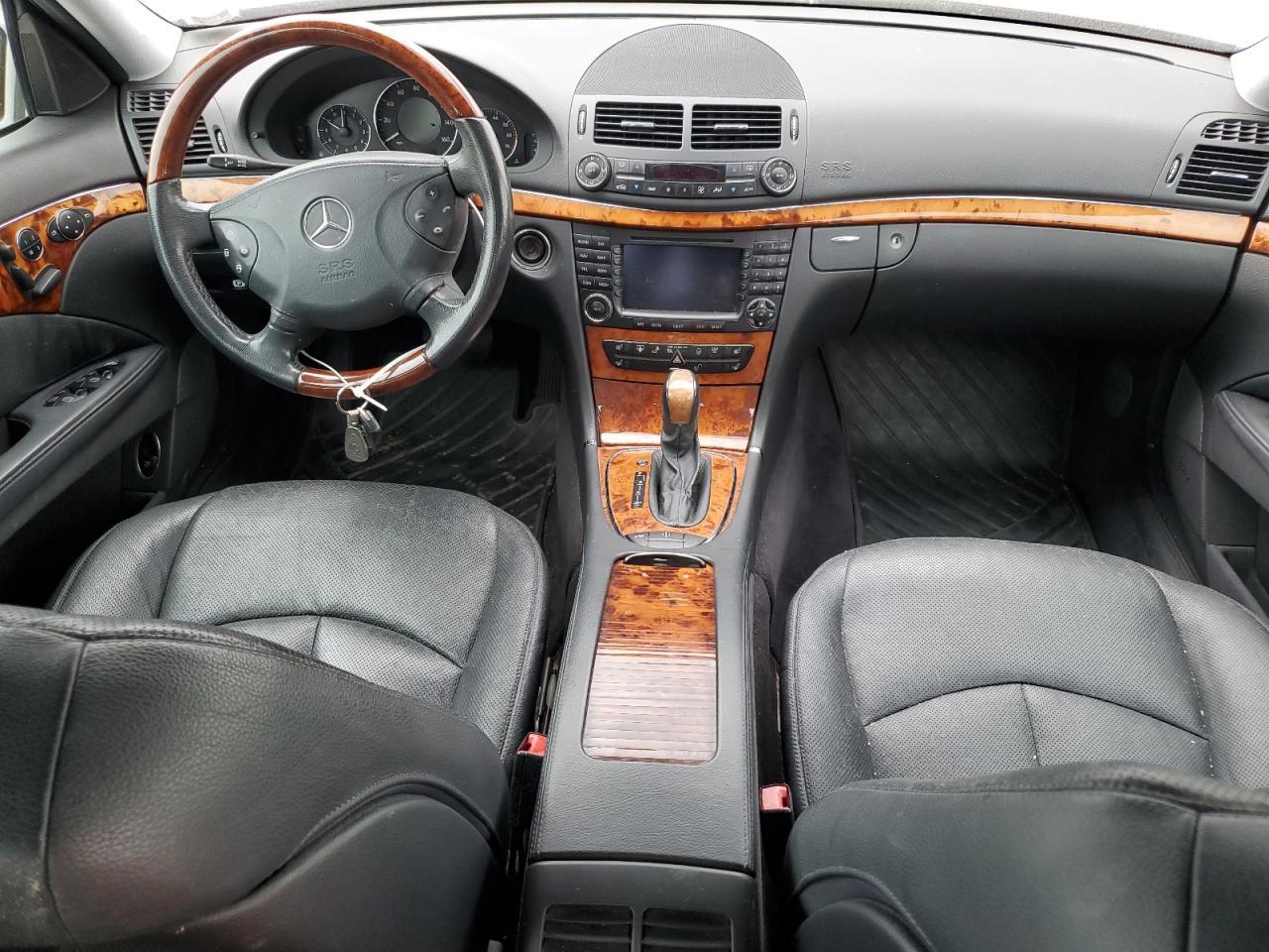 2005 MERCEDES-BENZ E-Class