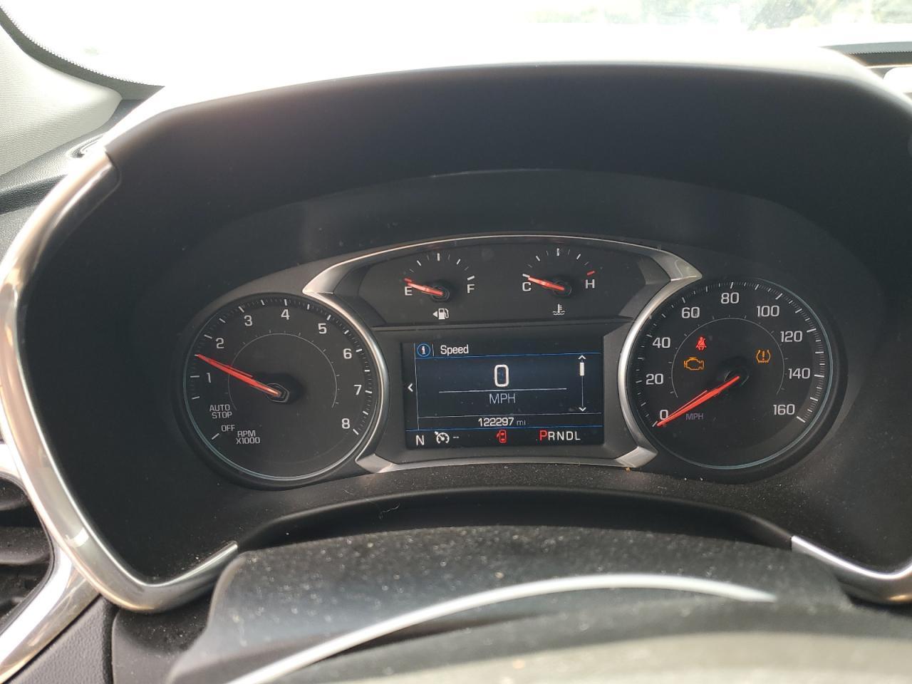 2019 CHEVROLET EQUINOX