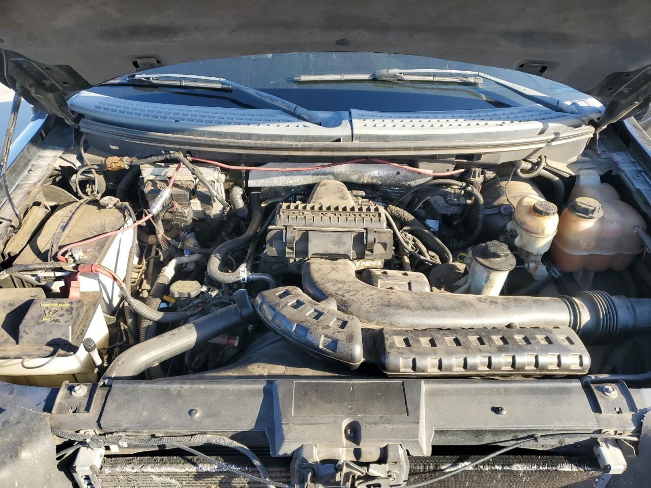 2008 FORD F-150