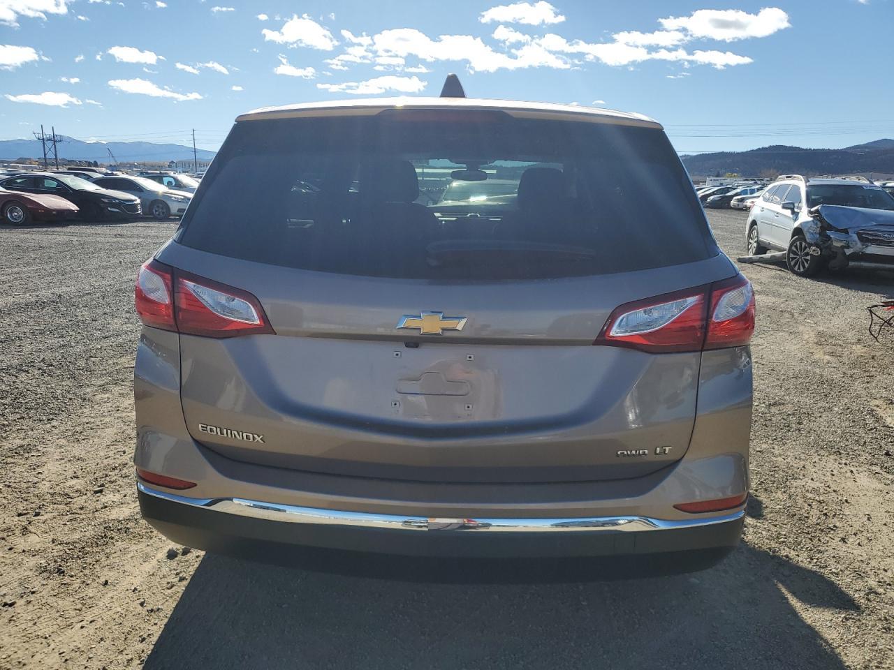 2019 CHEVROLET EQUINOX