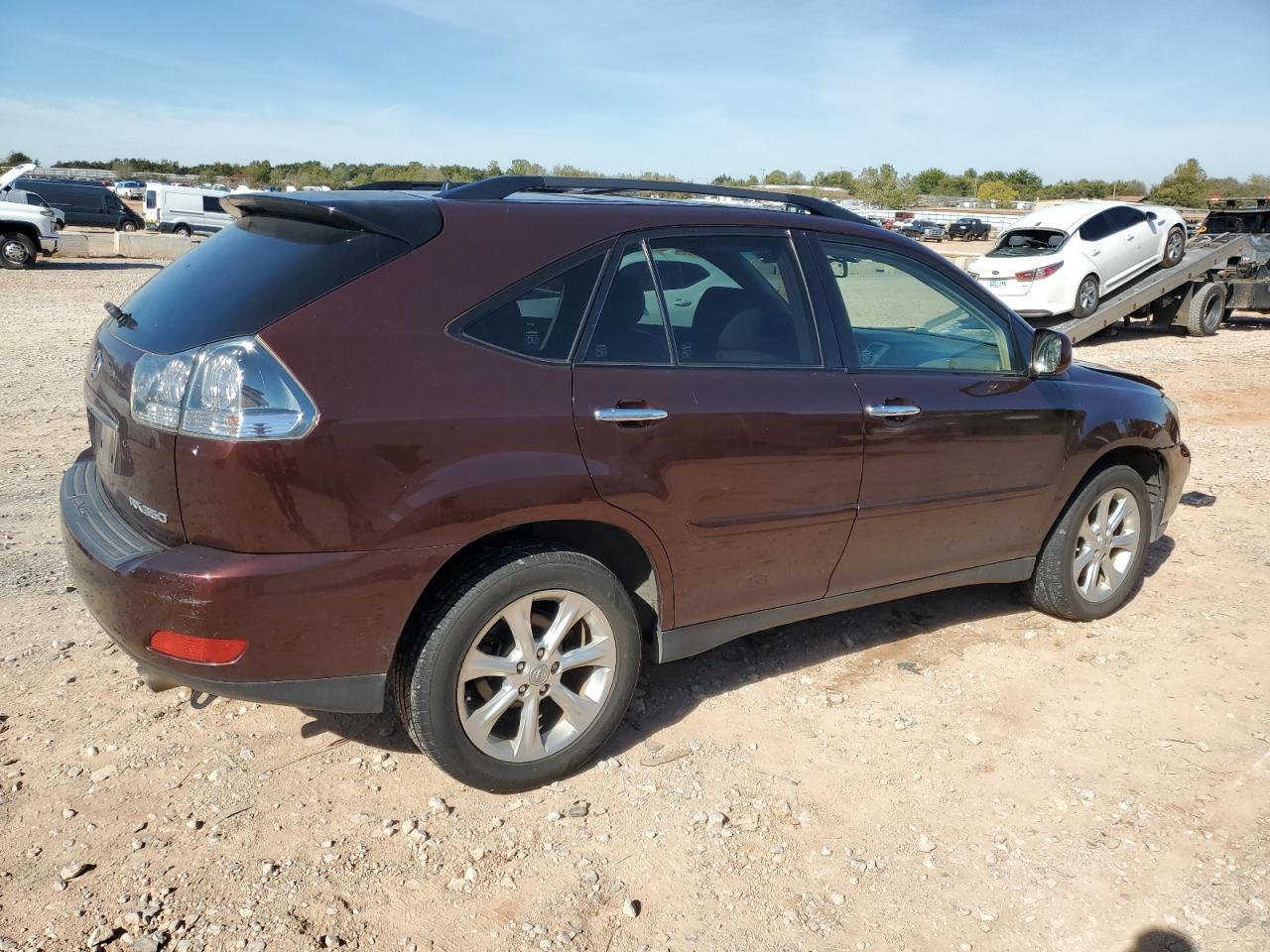 2008 LEXUS RX 350