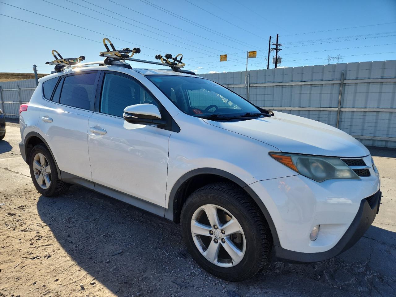 2013 TOYOTA RAV4