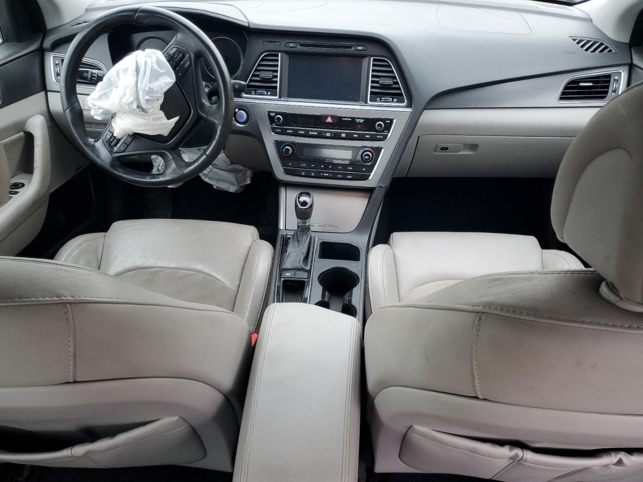 2015 HYUNDAI SONATA