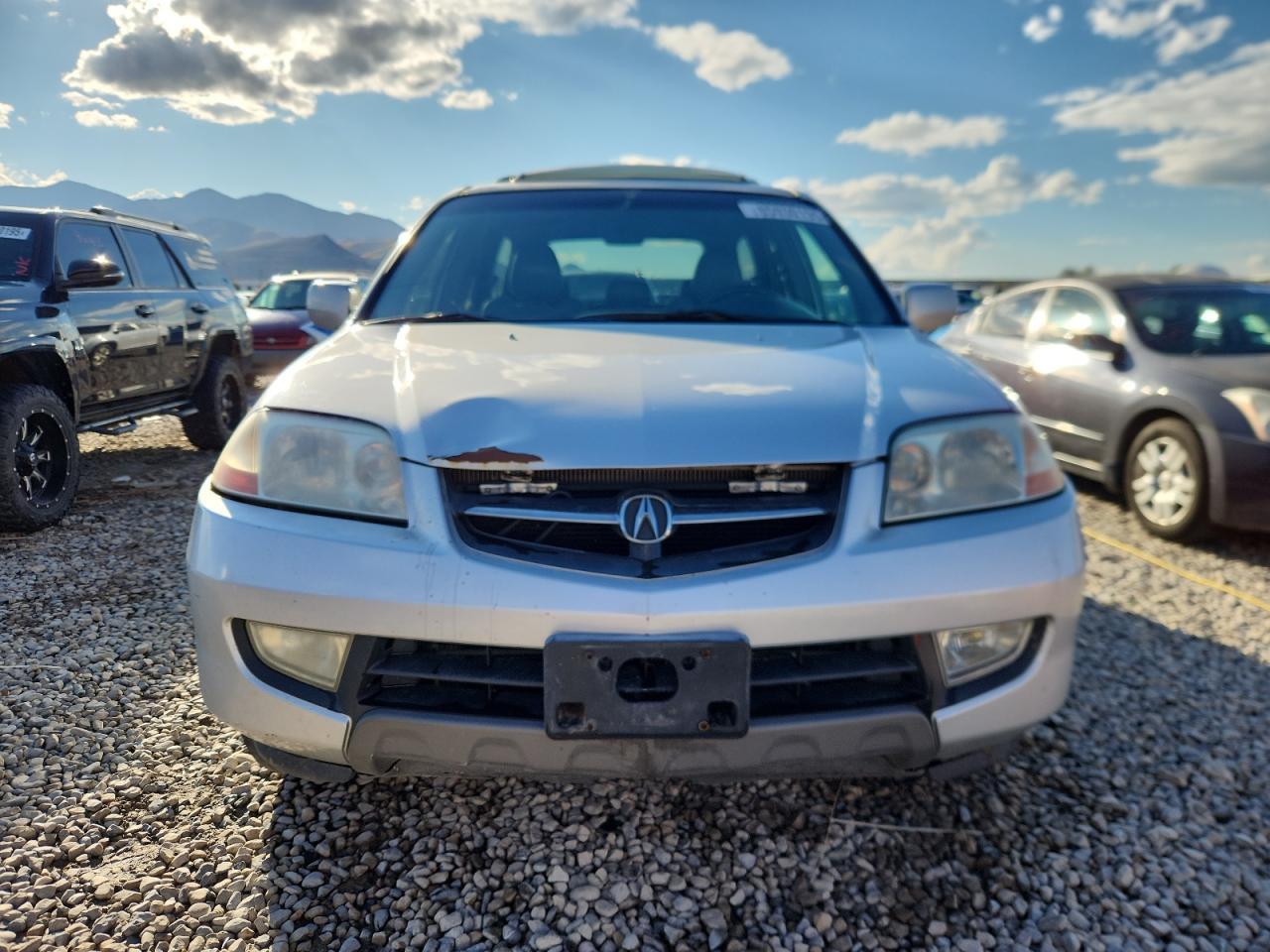 2003 ACURA MDX