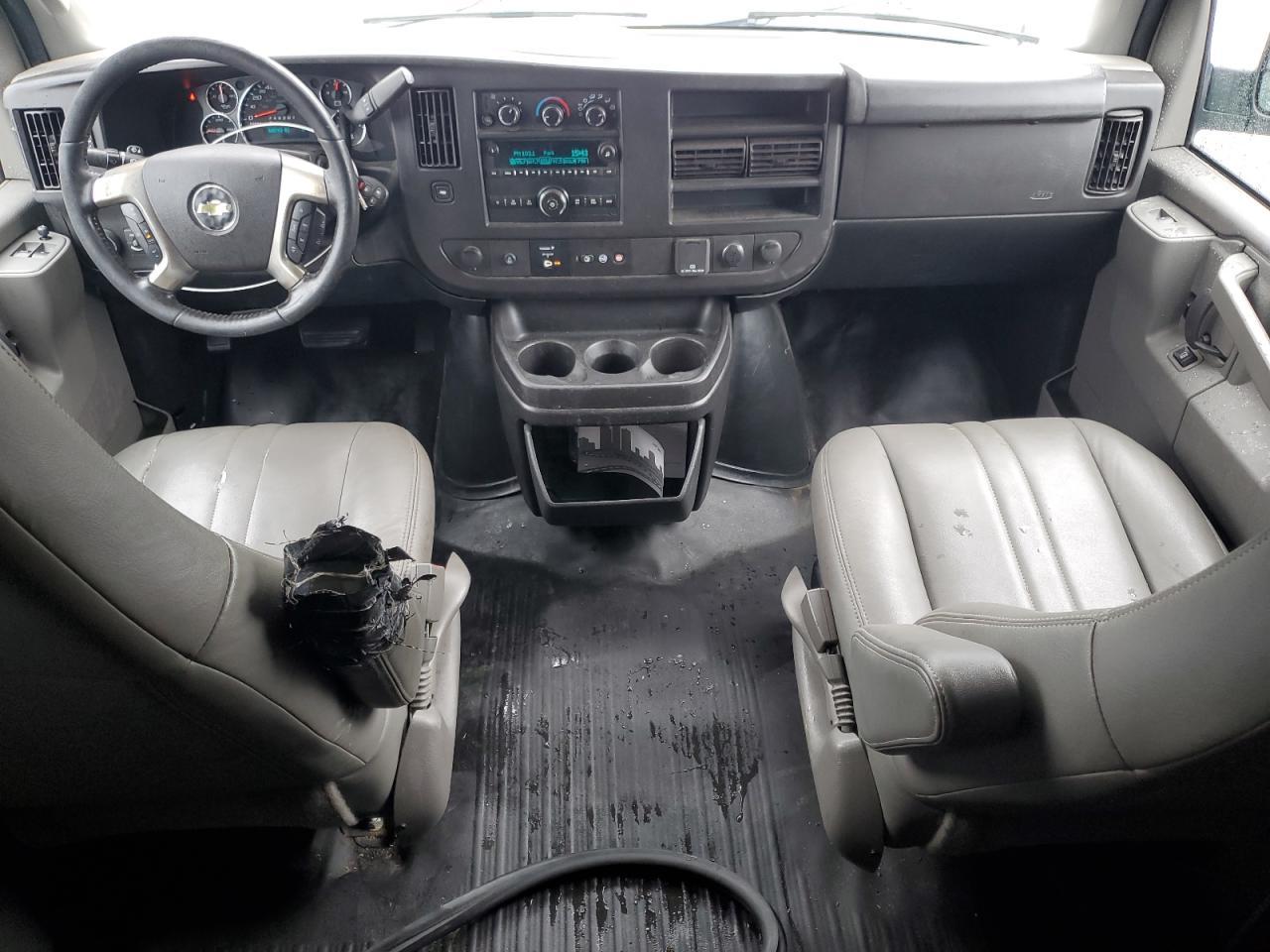 2019 CHEVROLET EXPRESS 2500