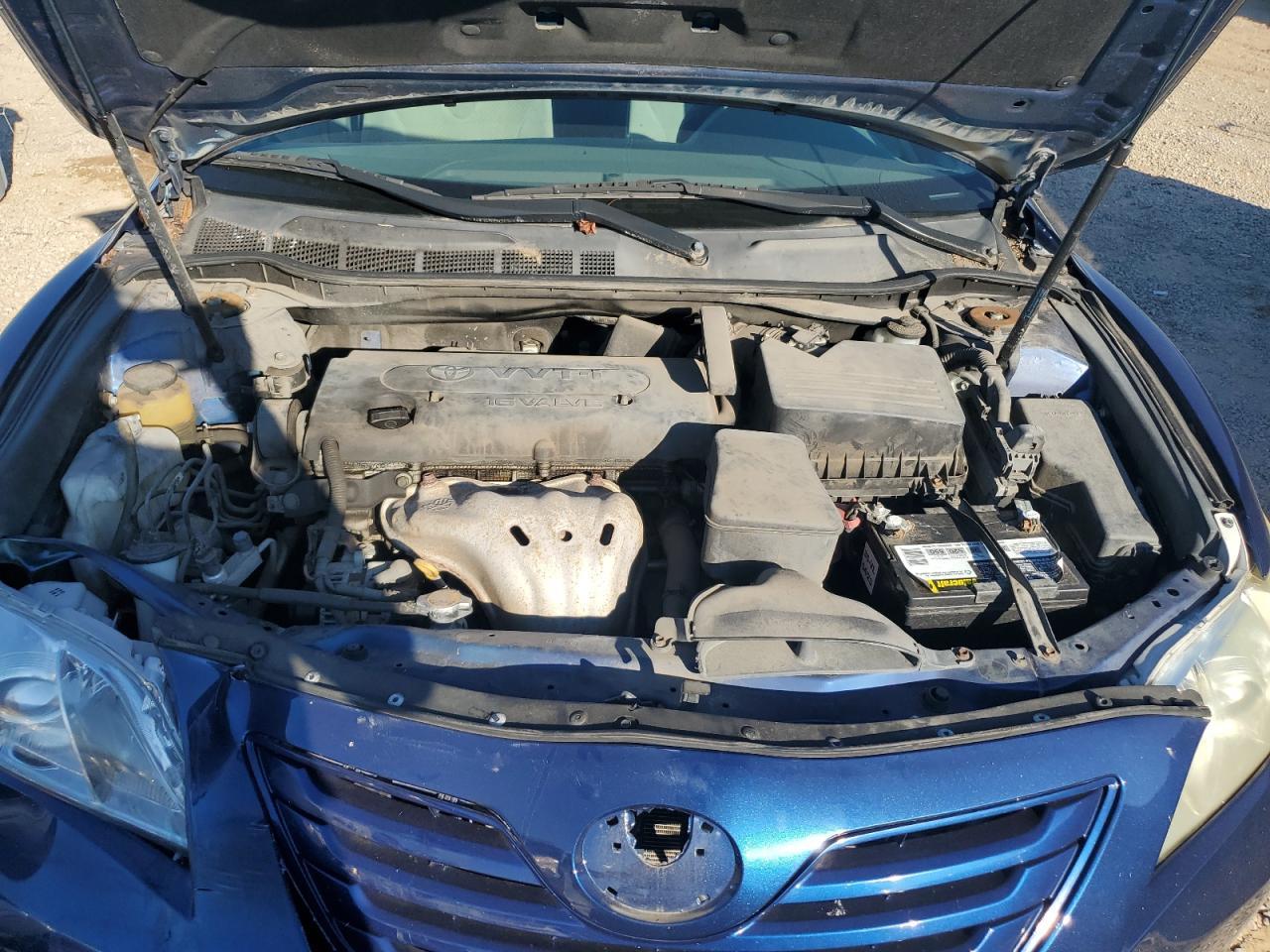 2009 TOYOTA CAMRY