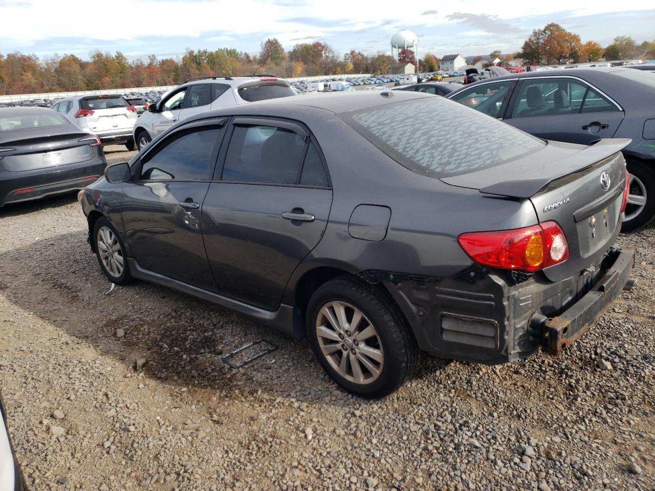2010 TOYOTA COROLLA