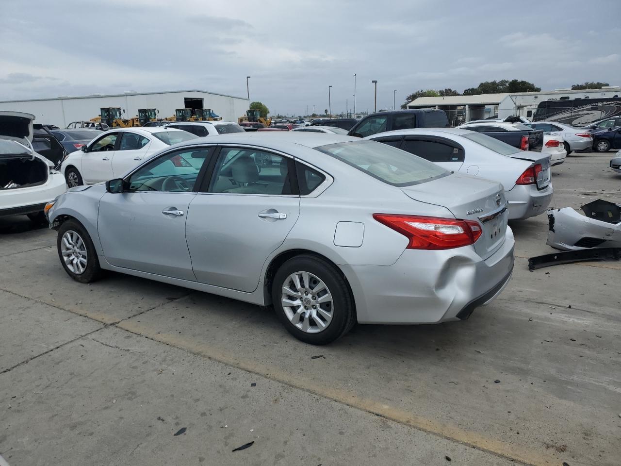 2016 NISSAN ALTIMA