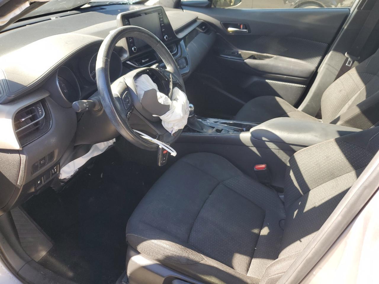2019 TOYOTA C-HR