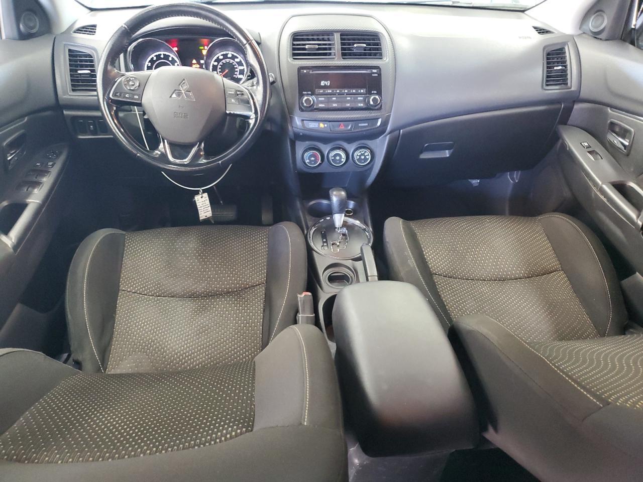 2016 MITSUBISHI Outlander Sport