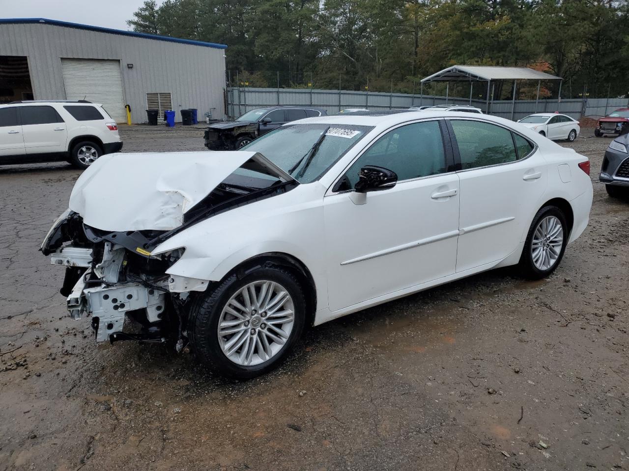 2015 LEXUS ES 350