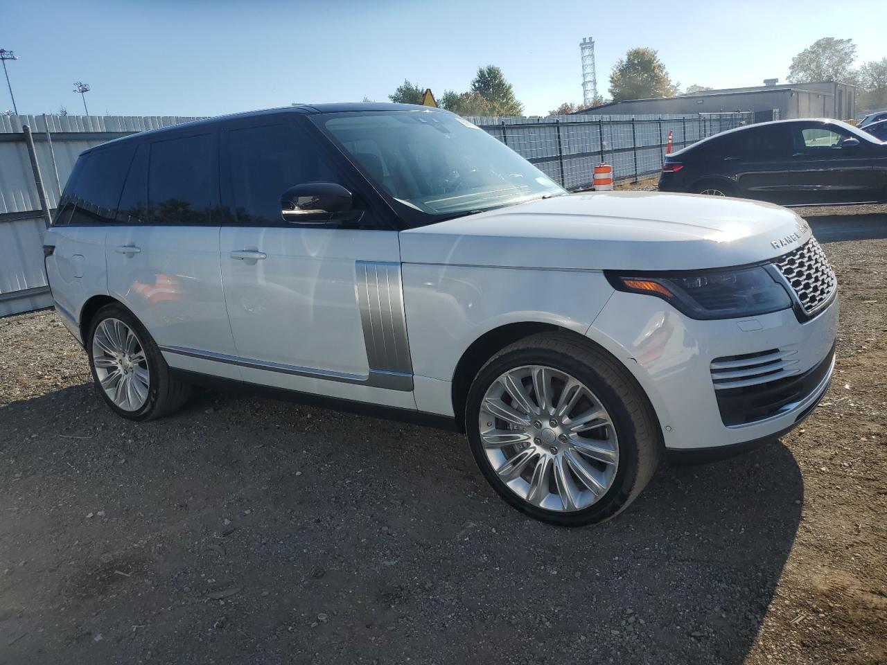 2019 LAND ROVER RANGE ROVER