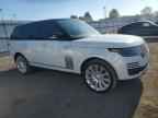 2019 LAND ROVER RANGE ROVER