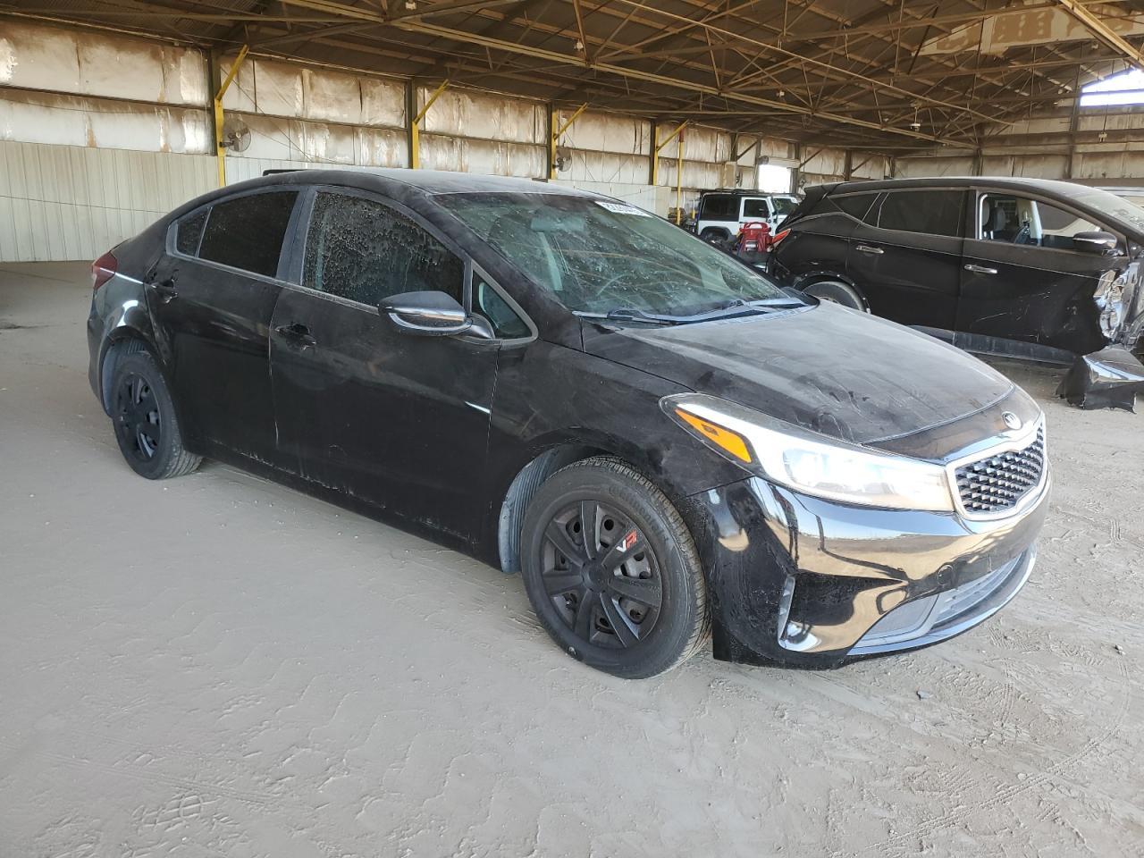 2018 KIA FORTE