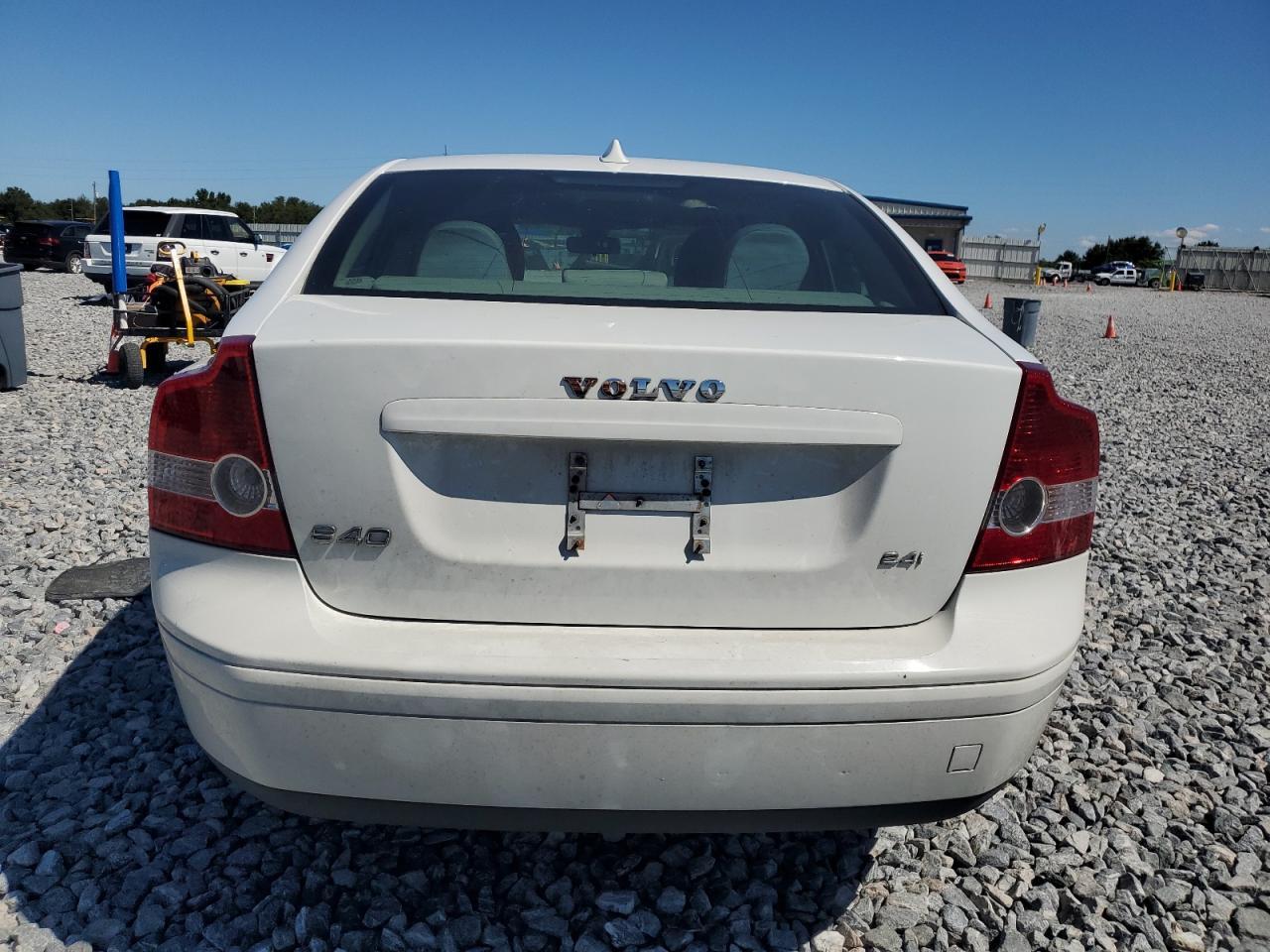 2006 VOLVO S40