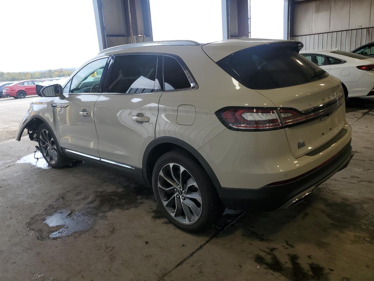 2021 LINCOLN Nautilus