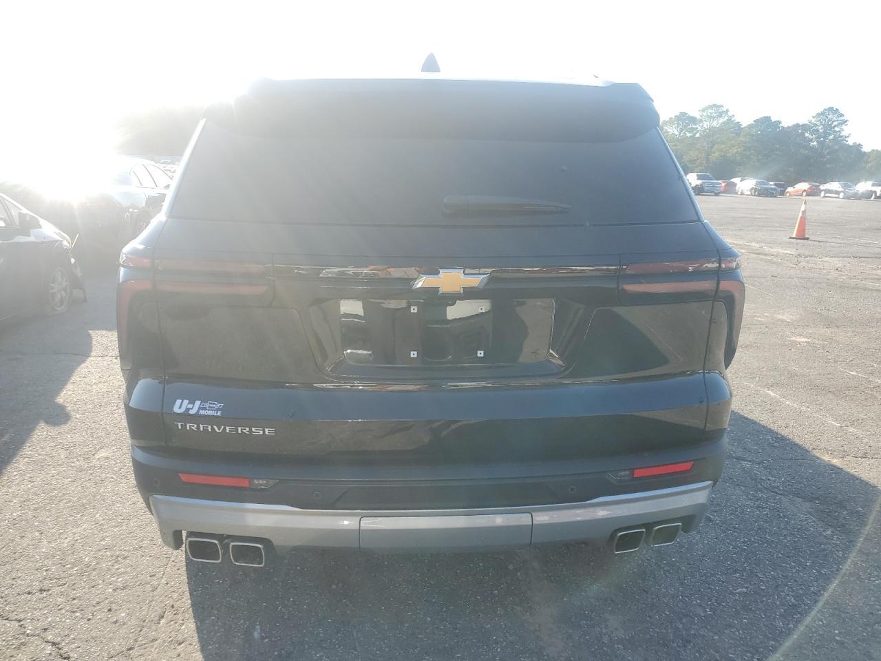 2025 CHEVROLET TRAVERSE