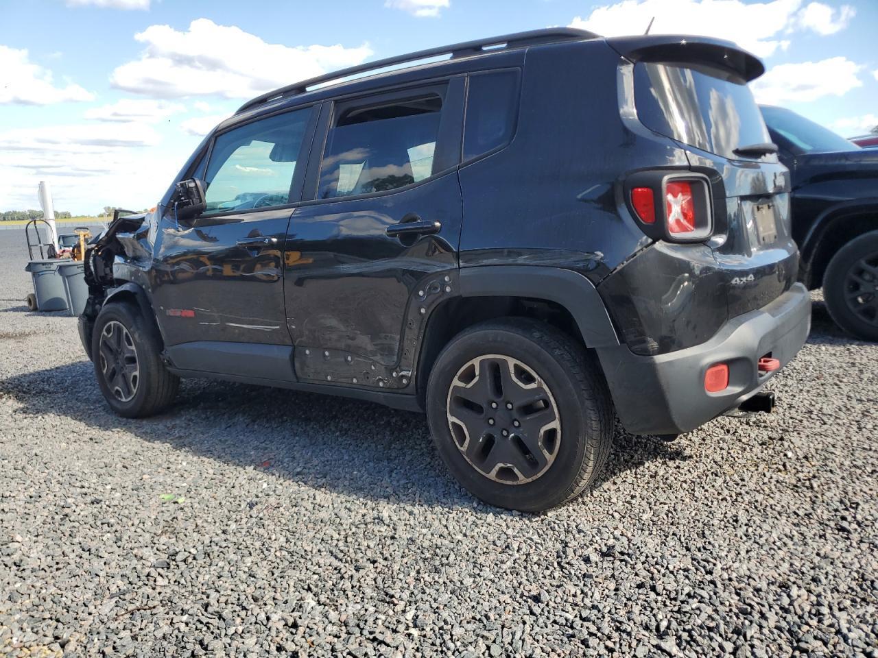2016 JEEP Renegade