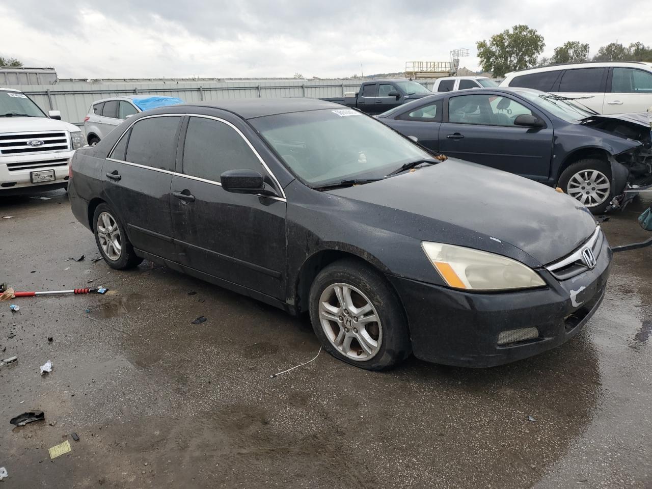 2007 HONDA ACCORD