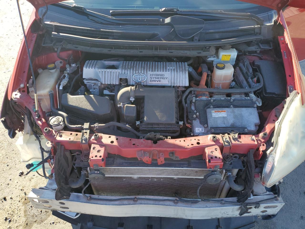 2012 TOYOTA PRIUS