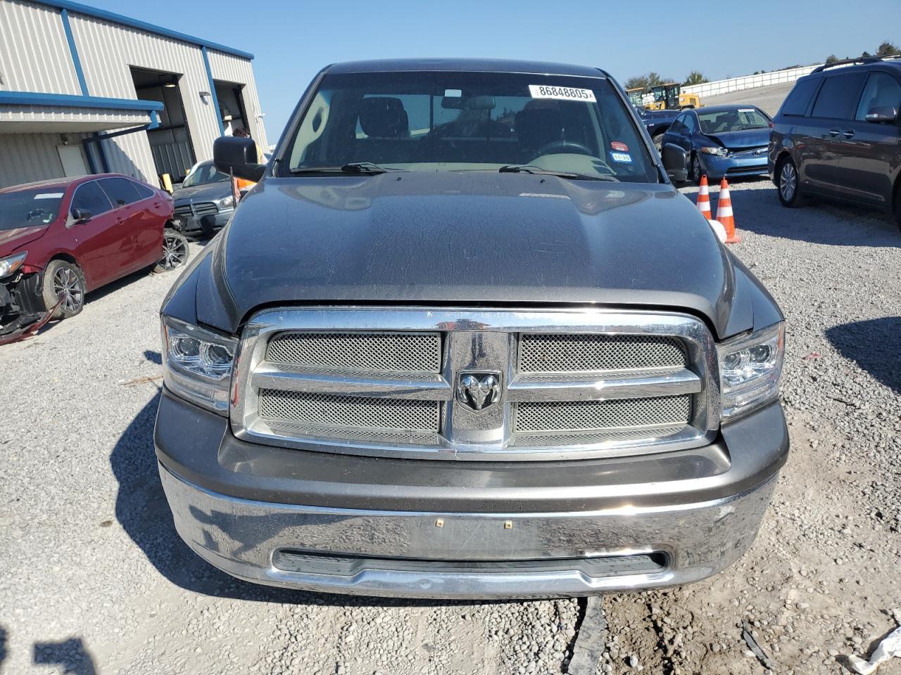 2010 DODGE RAM 1500