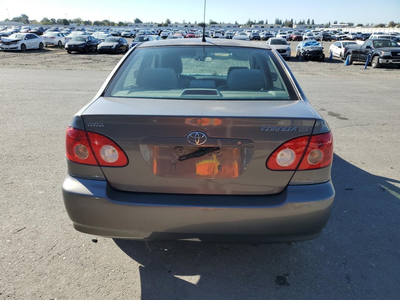 2005 TOYOTA COROLLA