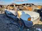 1990 FORD Festiva