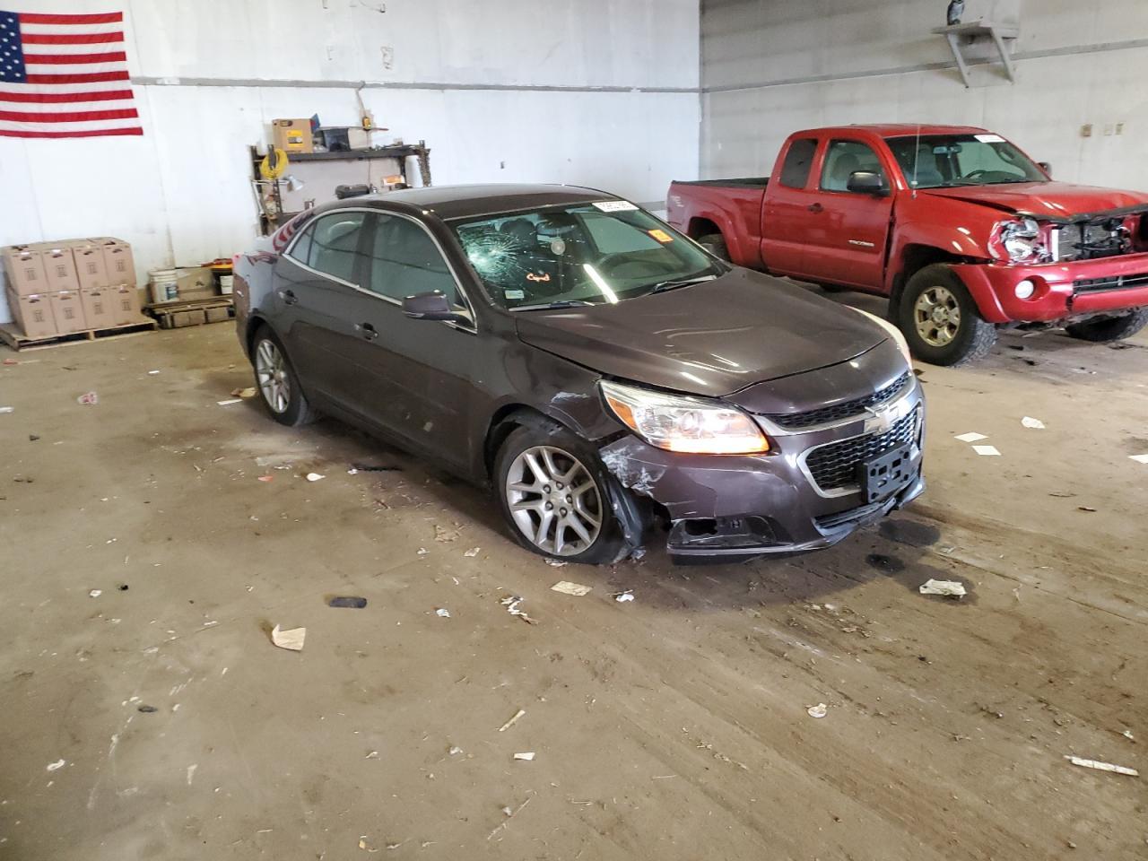 2015 CHEVROLET MALIBU