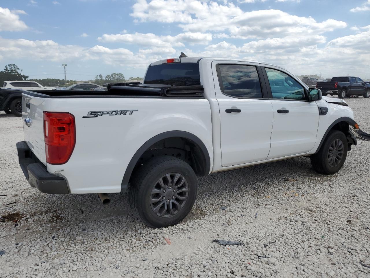 2021 FORD RANGER