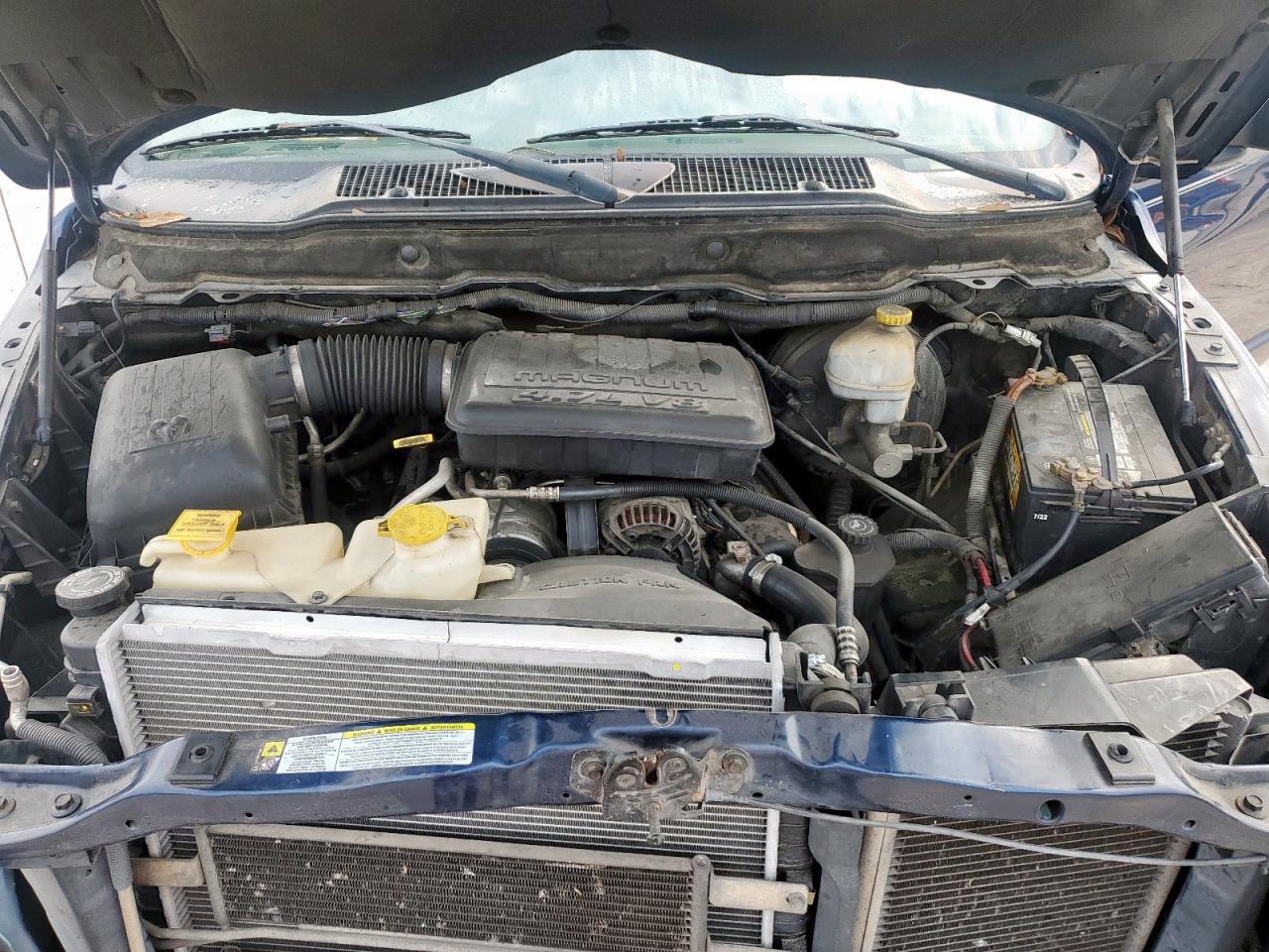 2007 DODGE RAM 1500