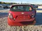 2014 CHEVROLET SONIC