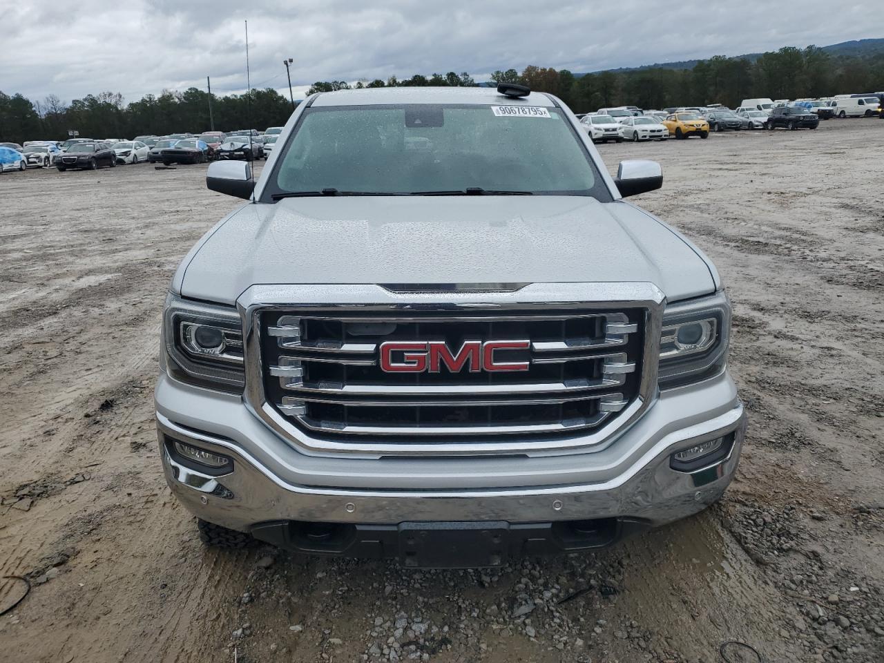 2016 GMC Sierra