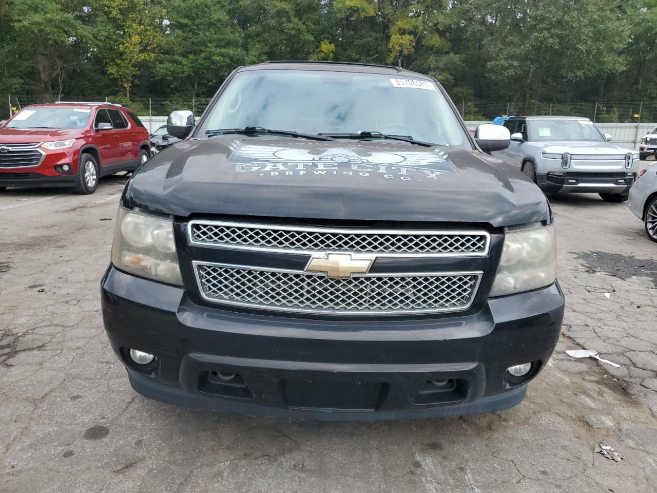 2010 CHEVROLET Suburban