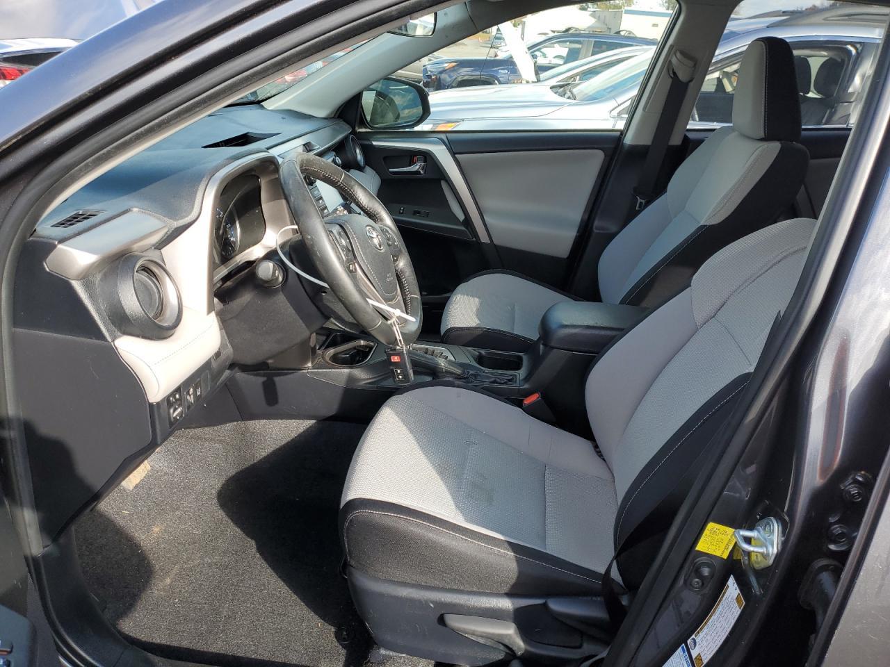 2017 TOYOTA RAV4