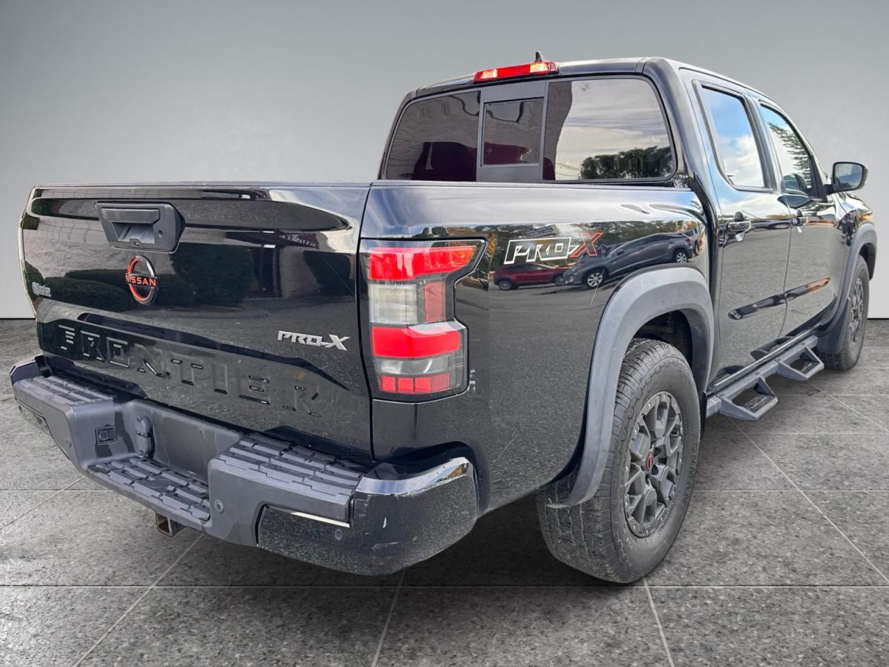 2022 NISSAN Frontier