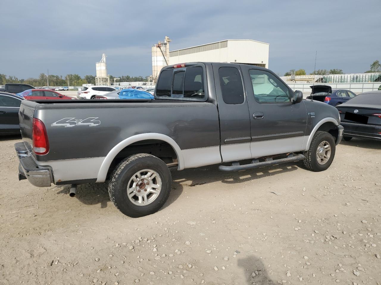 2003 FORD F-150
