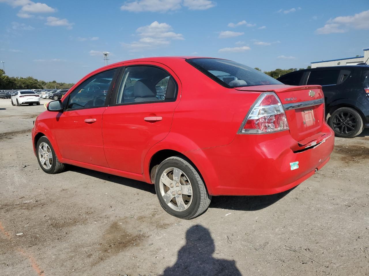 2010 CHEVROLET Aveo